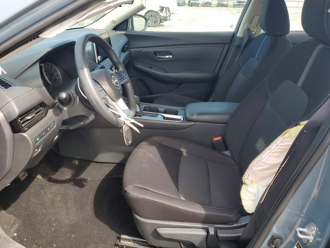 2024 Nissan Sentra Sv - Фото 7