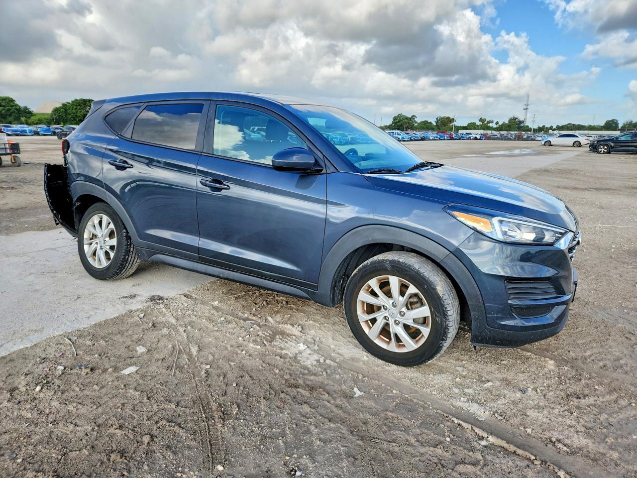 2020 Hyundai Tucson Se - Фото 4
