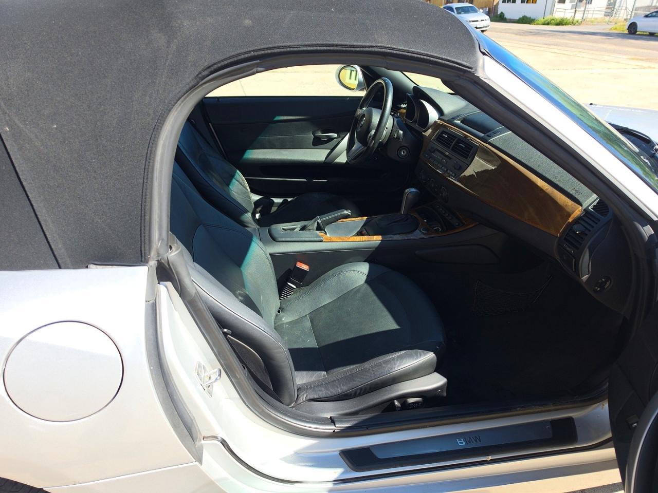 2005 BMW Z4 3.0 - Image 5