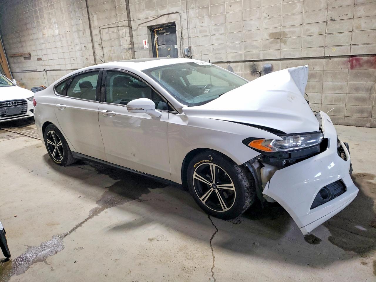 2016 Ford Fusion Se - Фото 4