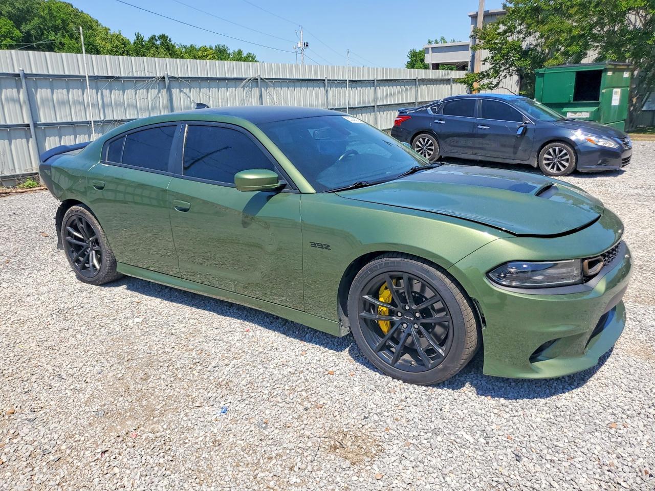 2021 Dodge Charger Scat Pack - Фото 4