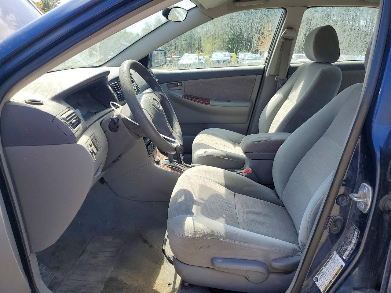 2008 Toyota Corolla Le - Фото 7