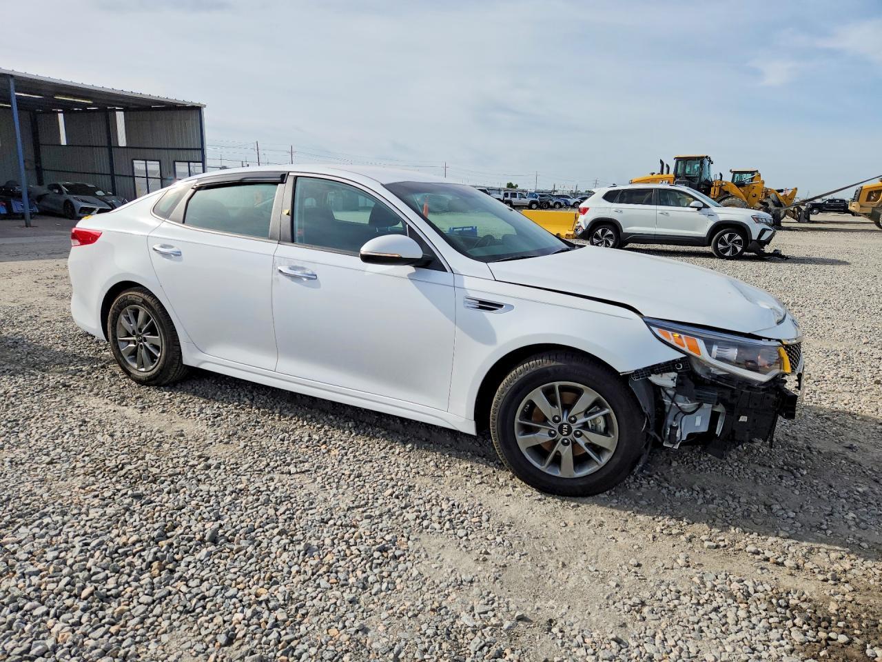 2018 Kia Optima Lx - Фото 4