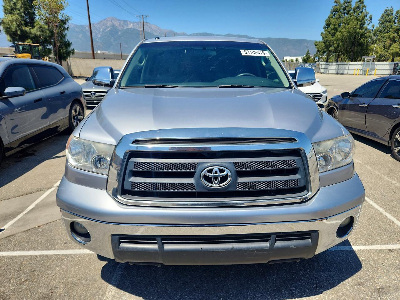 2010 Toyota Tundra Grade - Фото 5