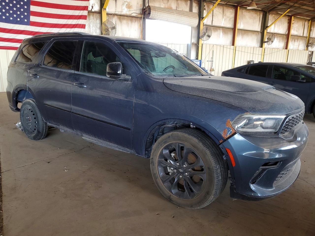 2021 Dodge Durango Gt - Фото 4