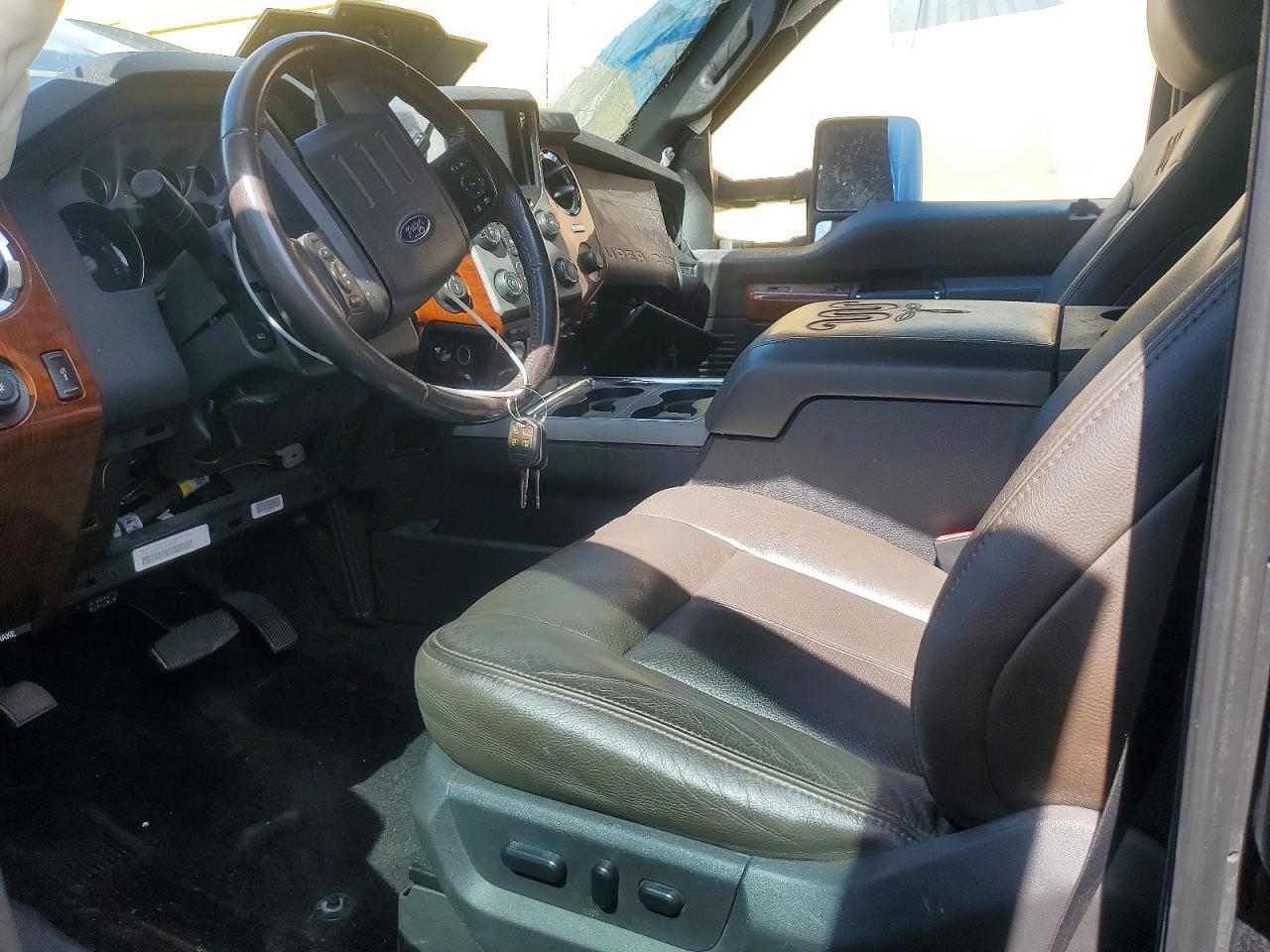 2016 Ford F250 Super Duty - Фото 7
