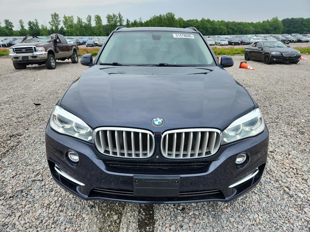 2016 BMW X5 xDrive50I - Image 5