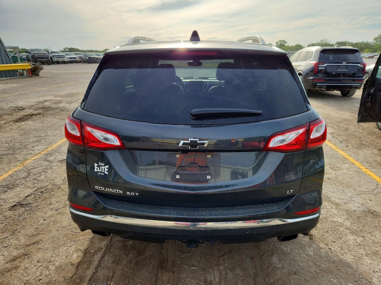 2020 Chevrolet Equinox Lt - Фото 6