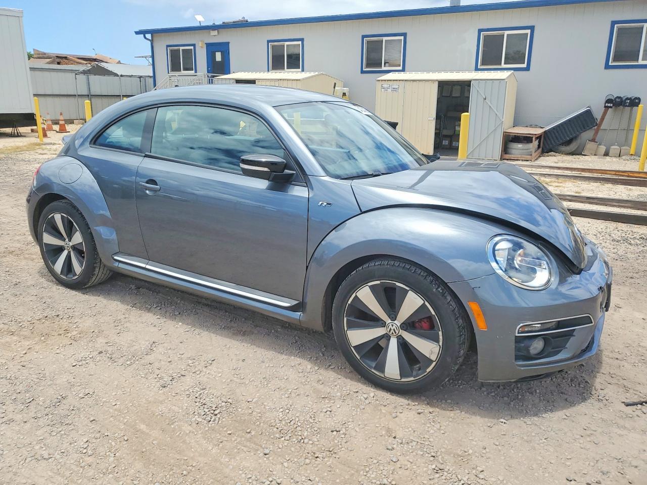 2014 Volkswagen Beetle Turbo - Фото 4