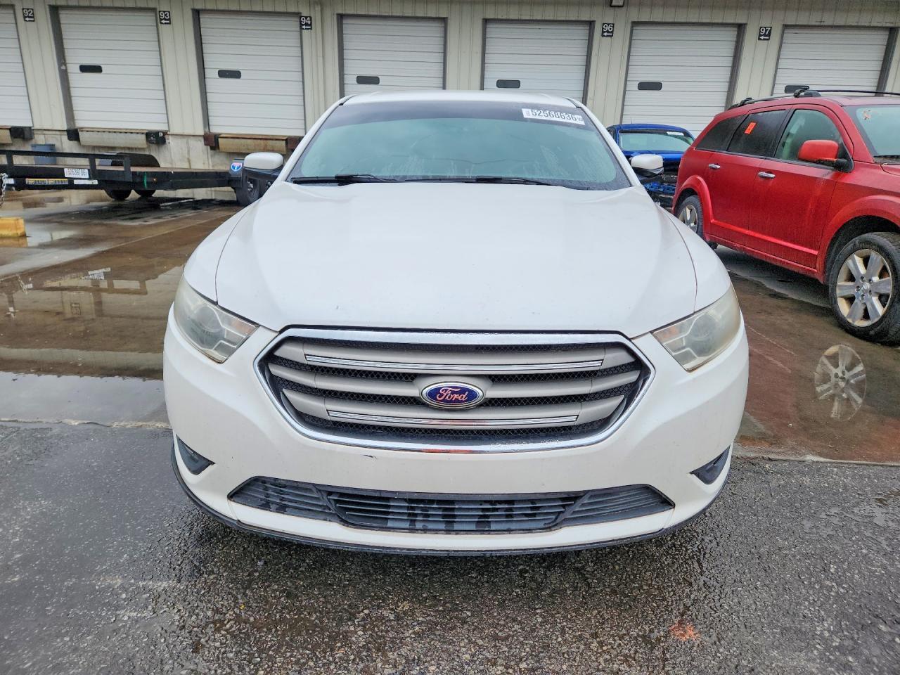 2014 Ford Taurus Sel - Фото 5