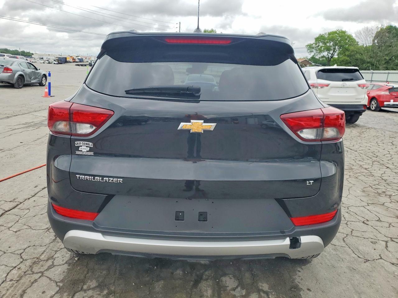 2023 Chevrolet Trailblazer Lt - Фото 6