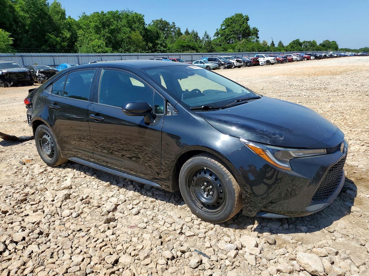 2021 Toyota Corolla Le - Image 4
