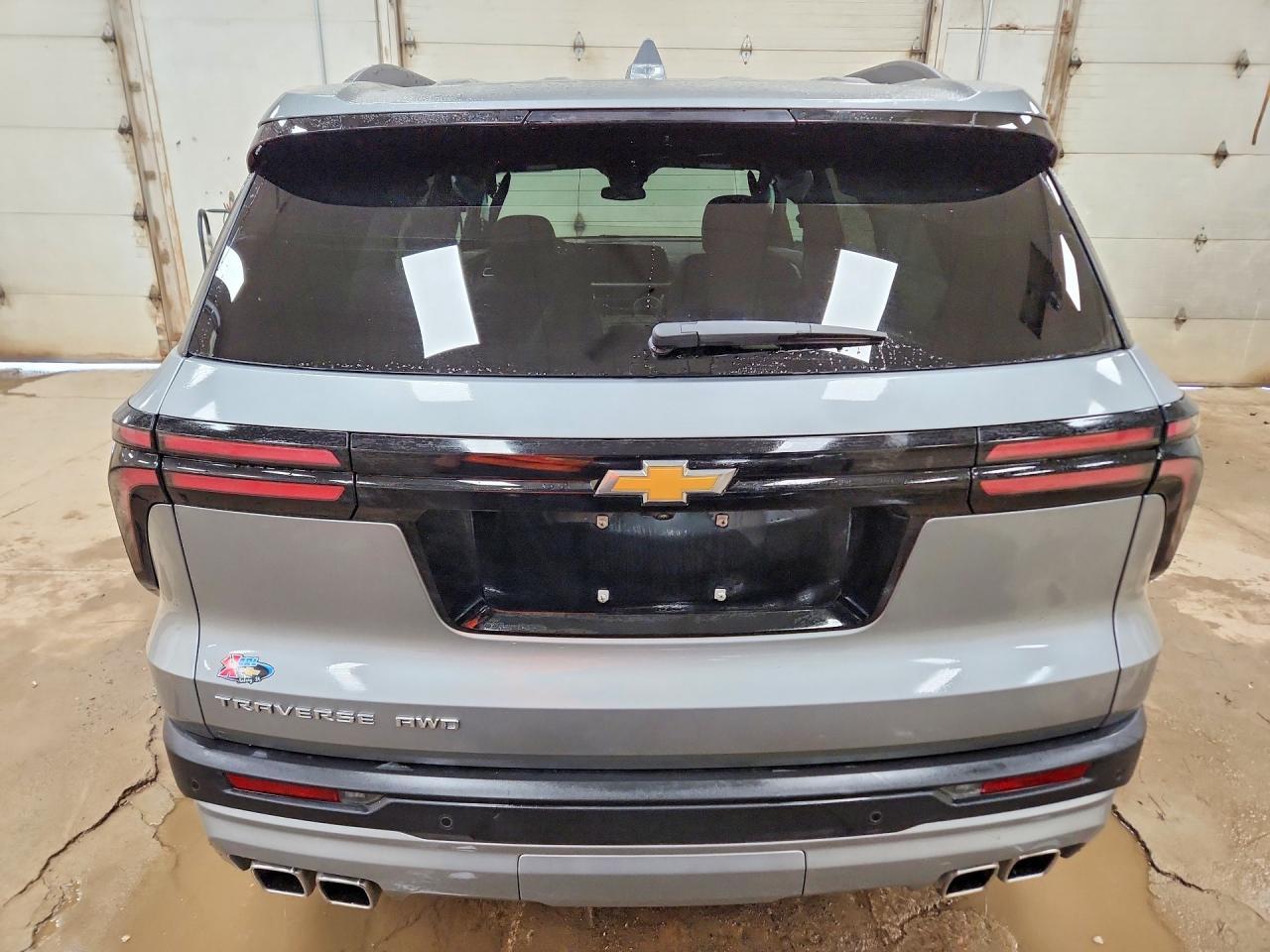 2025 Chevrolet Traverse Lt - Image 6