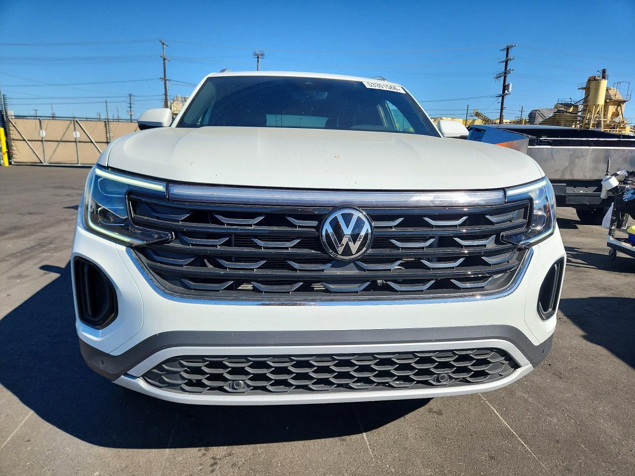 2025 Volkswagen Atlas Cross Sport Se - Фото 5
