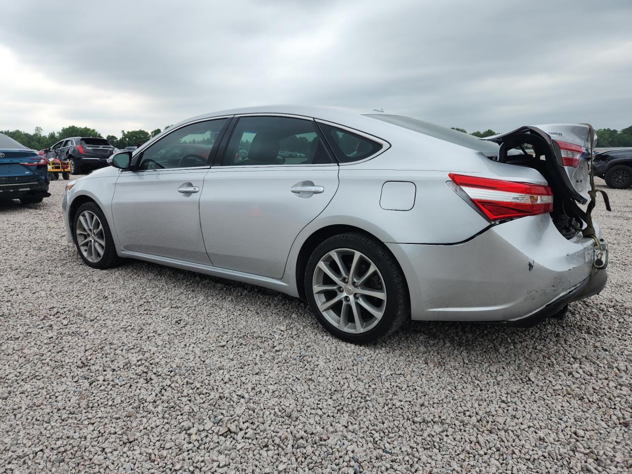 2014 Toyota Avalon Xle Touring - Фото 2