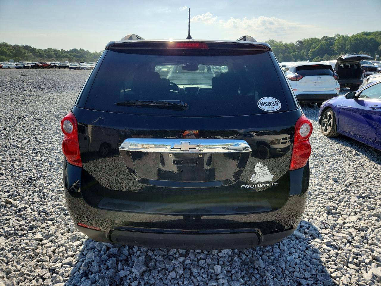2013 Chevrolet Equinox Lt - Фото 6