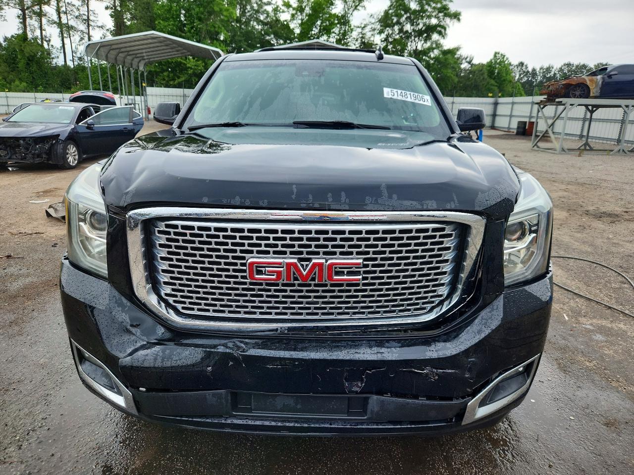2015 GMC Yukon Denali - Фото 5
