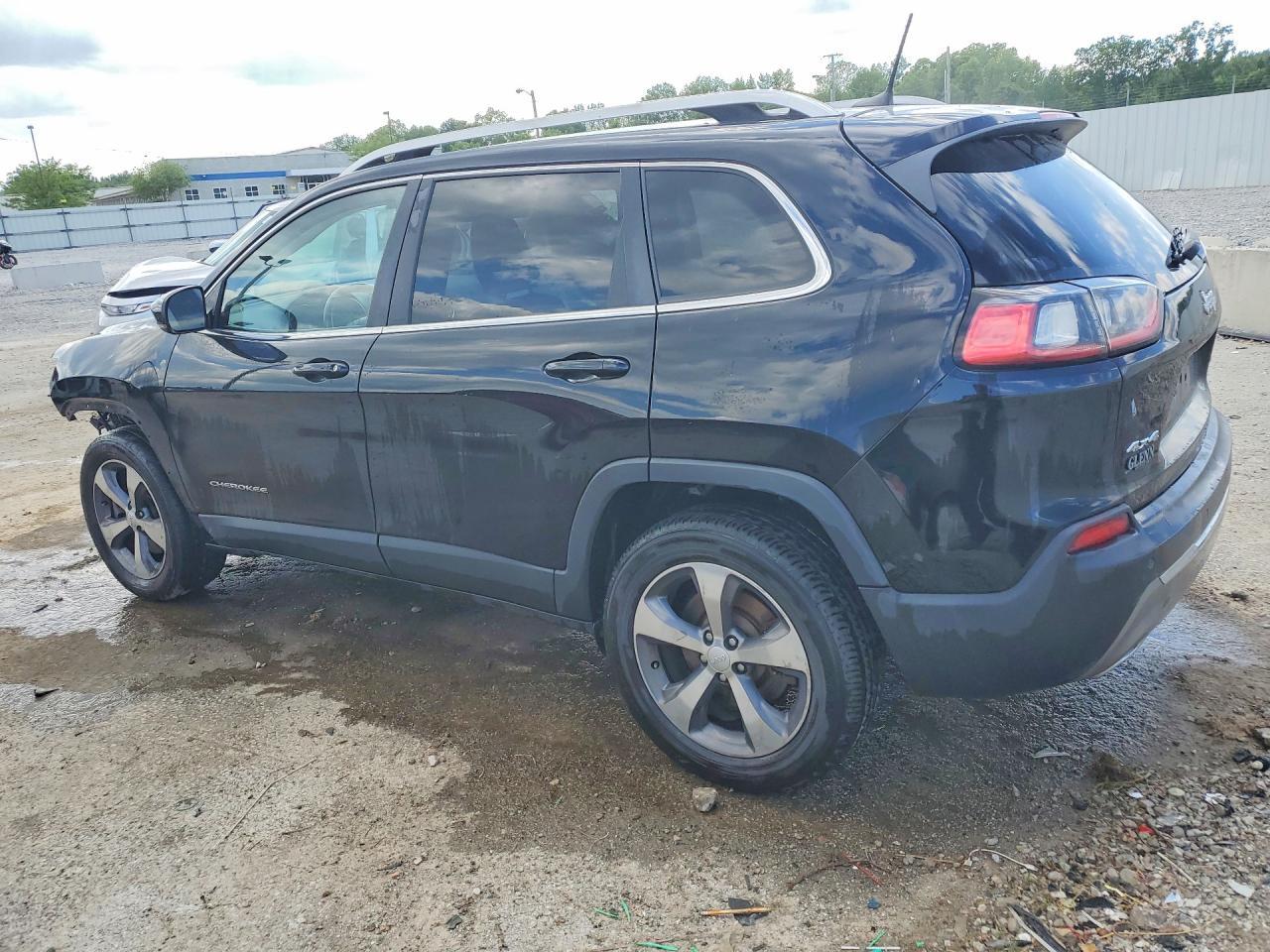 2019 Jeep Cherokee Limited - Фото 2