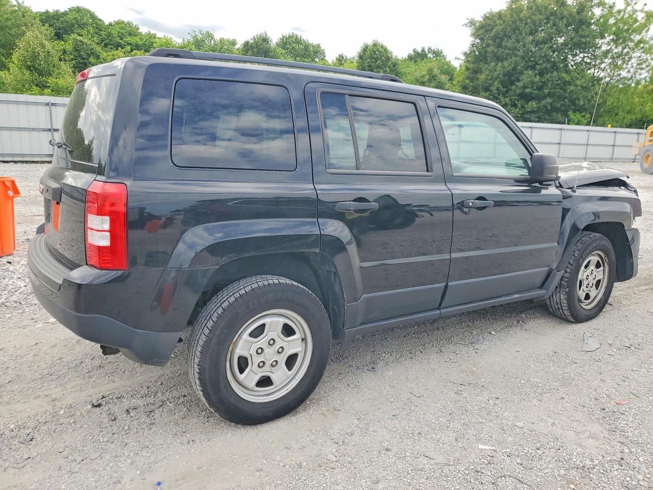 2014 Jeep Patriot Sport - Фото 3