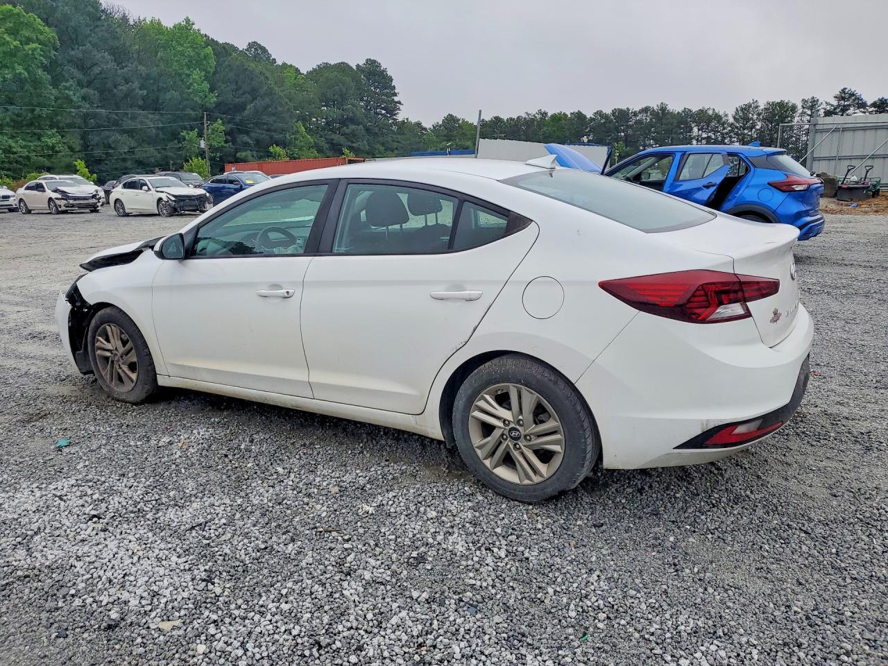 2020 Hyundai Elantra Sel - Image 2