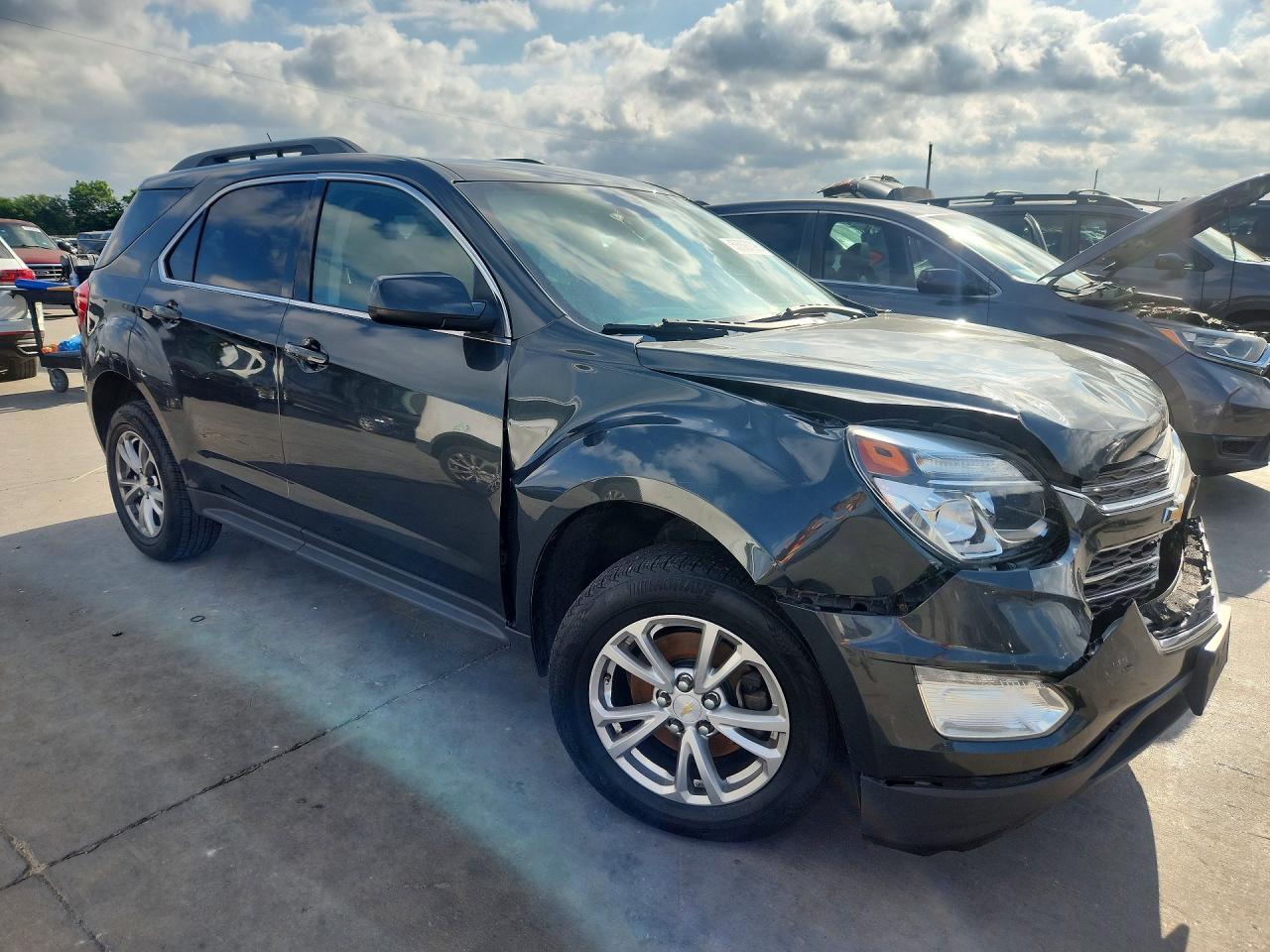 2017 Chevrolet Equinox Lt - Фото 4