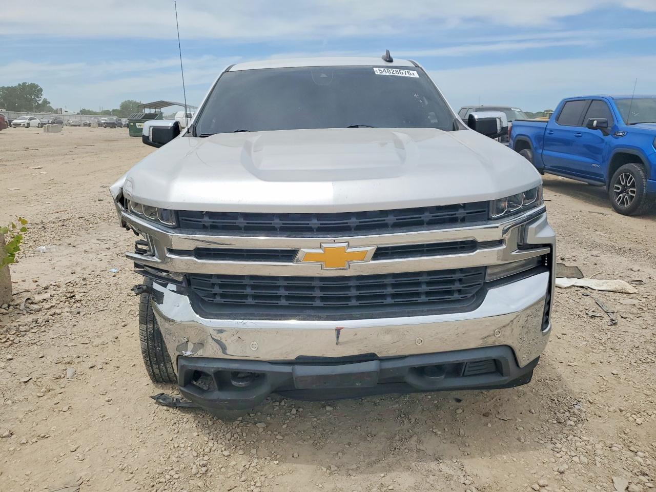 2019 Chevrolet Silverado K1500 Lt - Image 5