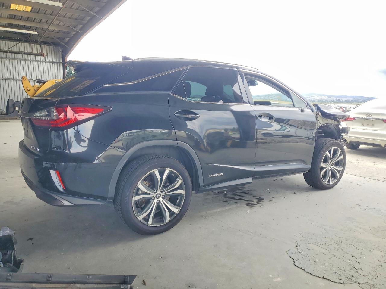 2019 Lexus Rx 450H Base - Image 3