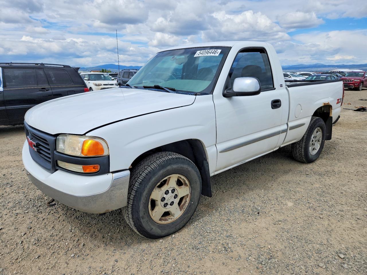 2000 GMC New Sierra K1500