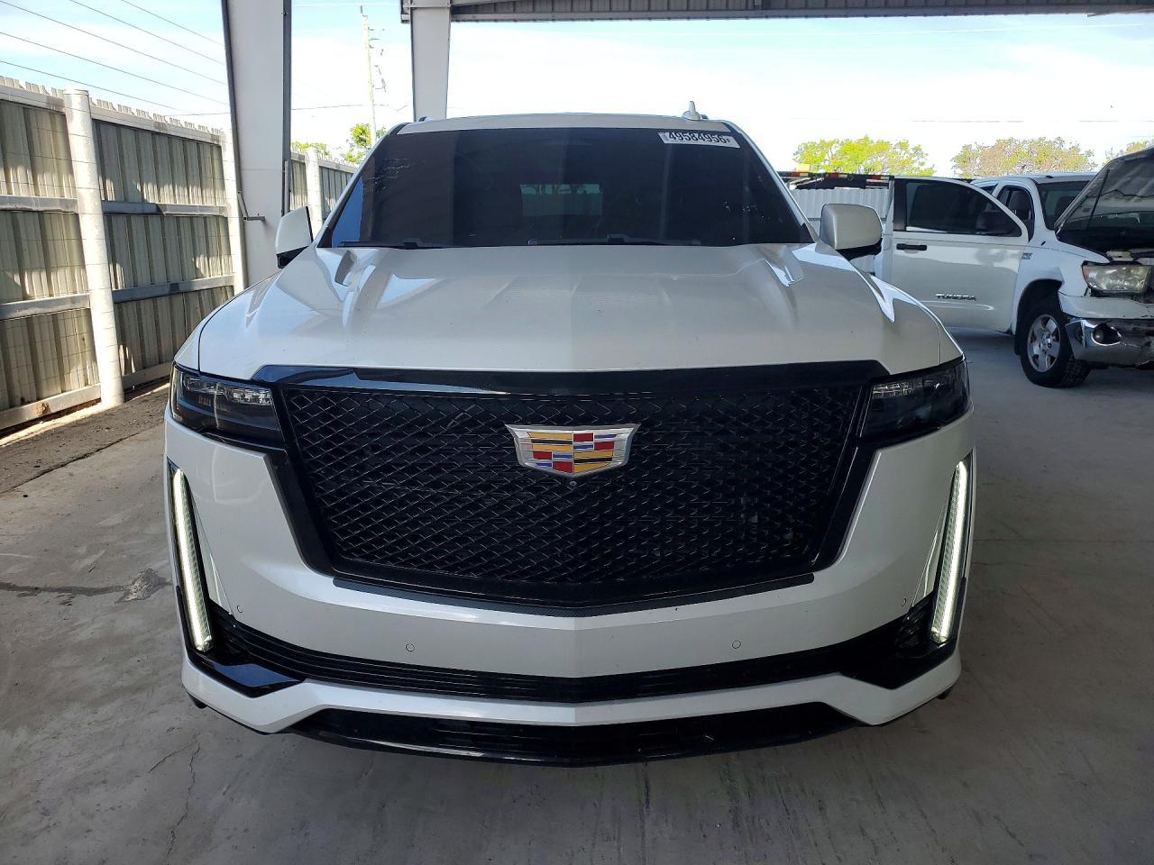 2022 Cadillac Escalade Sport - Фото 5