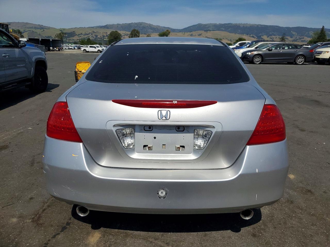 2006 Honda Accord Lx - Фото 6