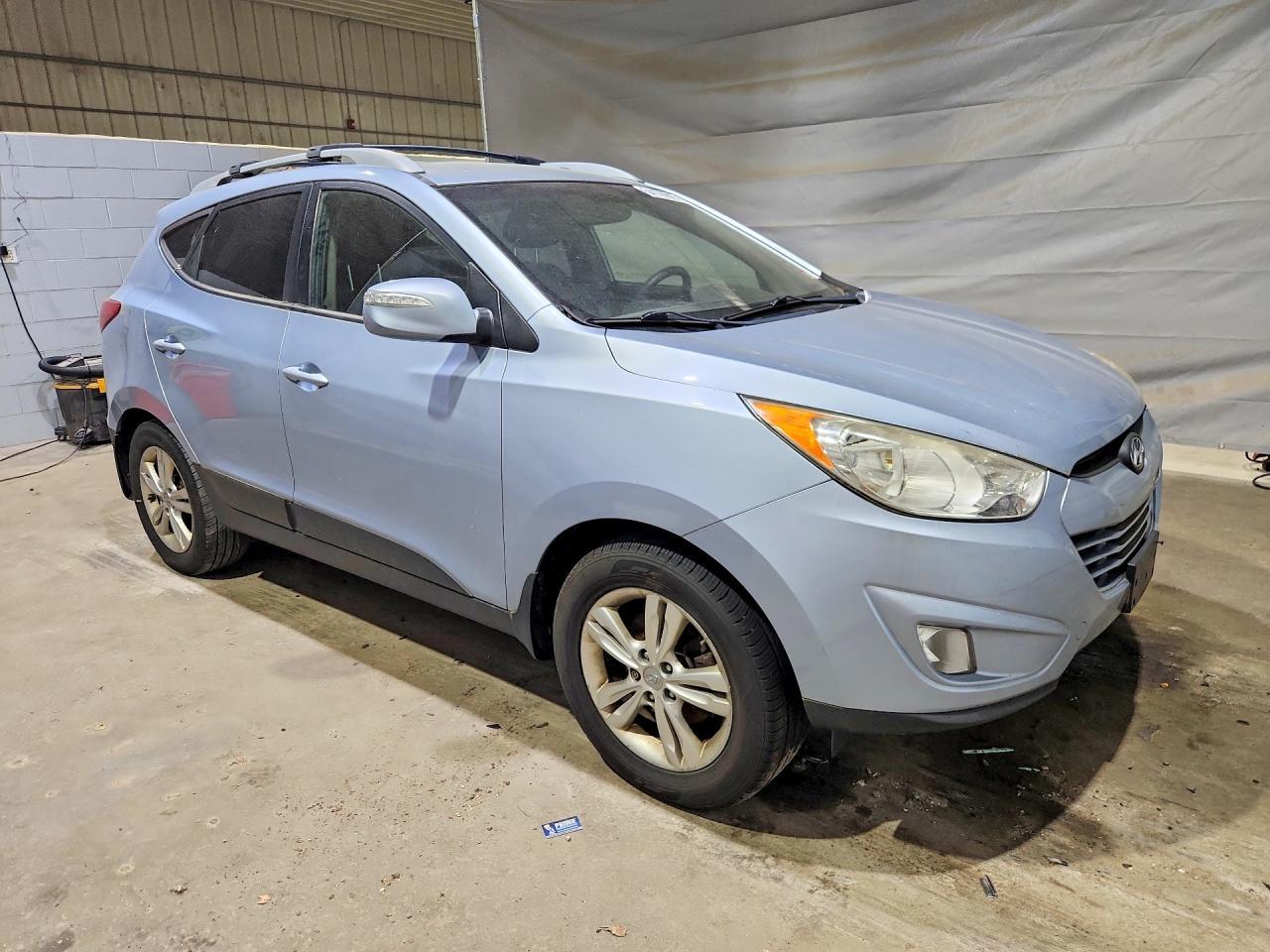 2013 Hyundai Tucson Gls - Image 4