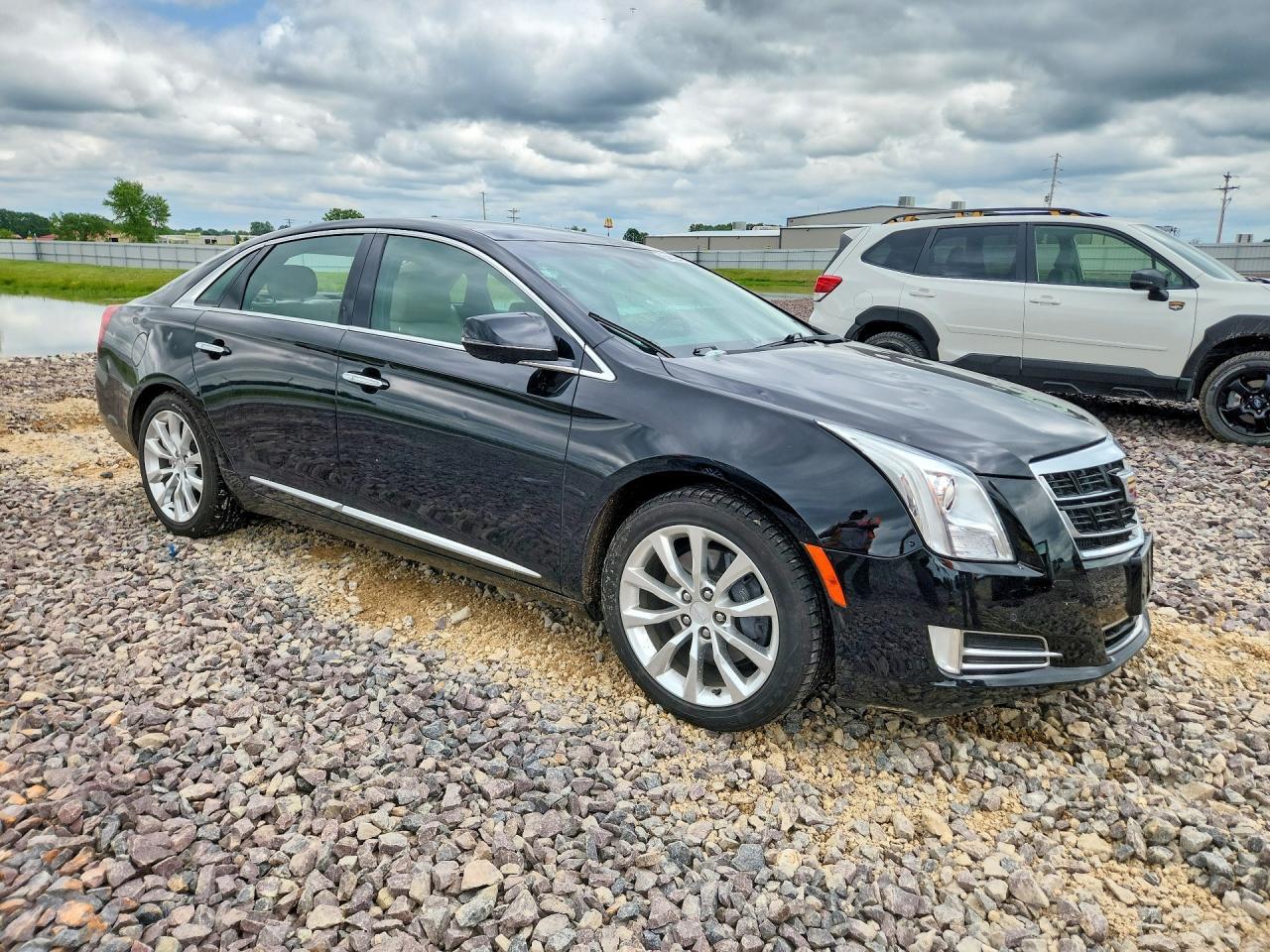 2016 Cadillac Xts Luxury Collection - Фото 4