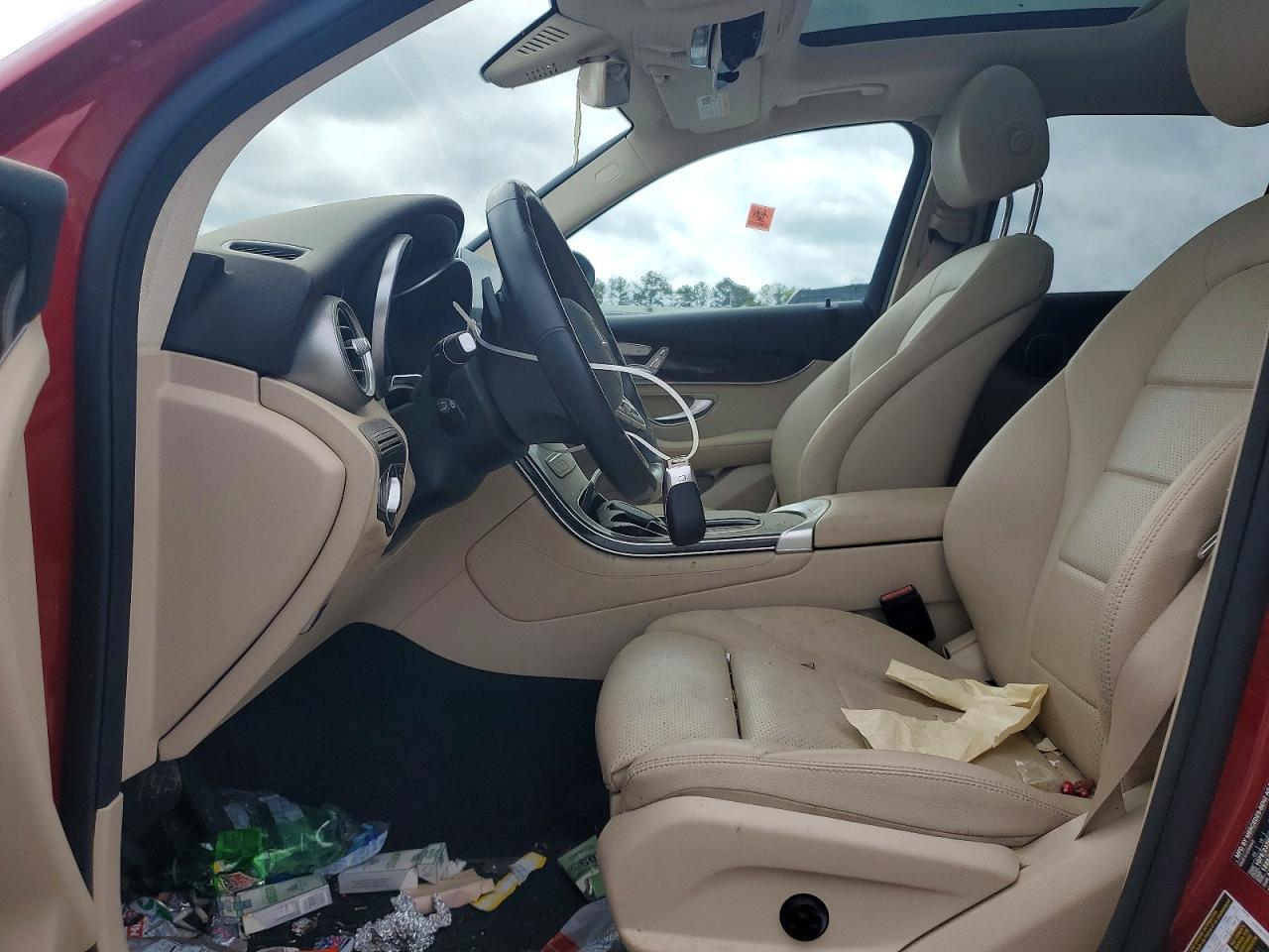 2020 Mercedes-Benz Glc 300 - Image 7