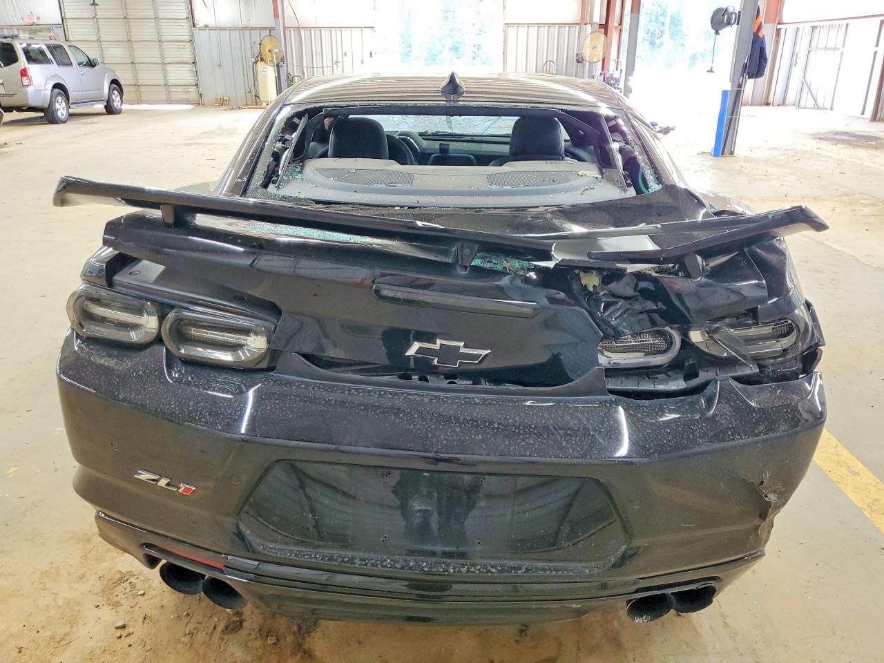 2019 Chevrolet Camaro Zl1 - Image 6