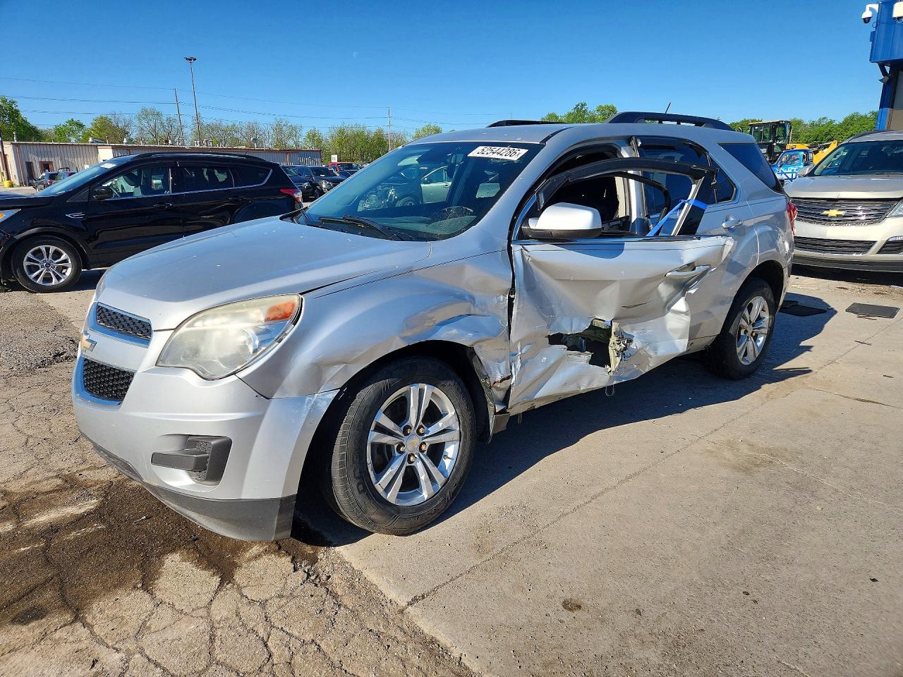 2014 Chevrolet Equinox Lt