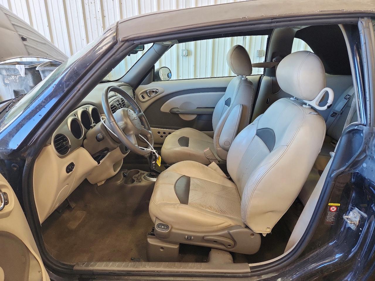 2005 Chrysler Pt Cruiser Gt - Фото 7