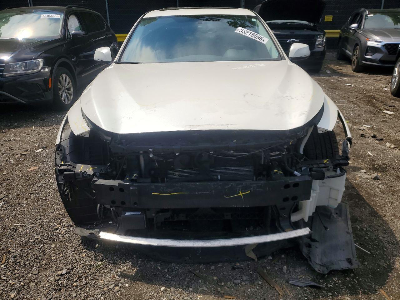 2021 Infiniti Q50 Luxe - Image 5
