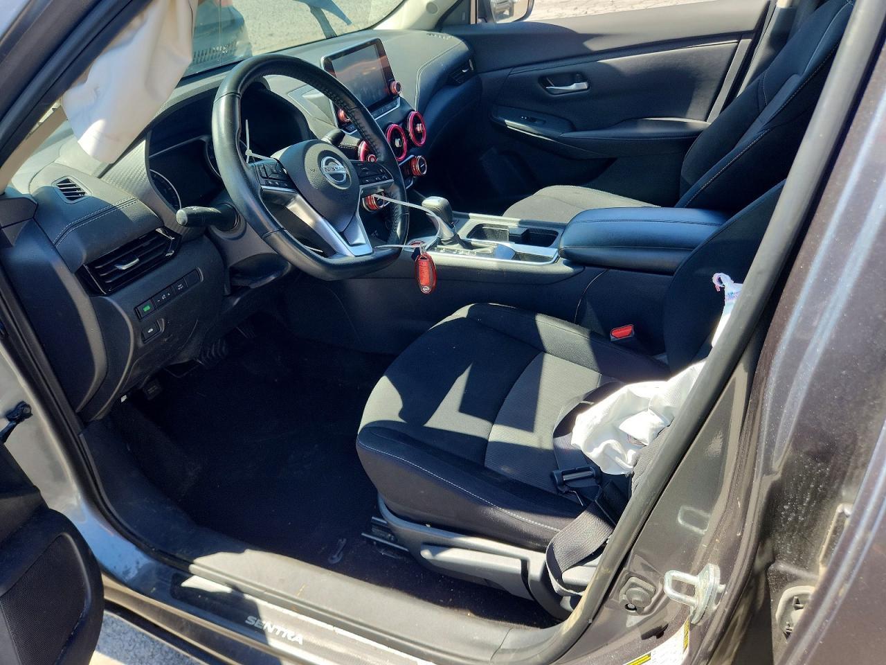 2021 Nissan Sentra Sv - Фото 7