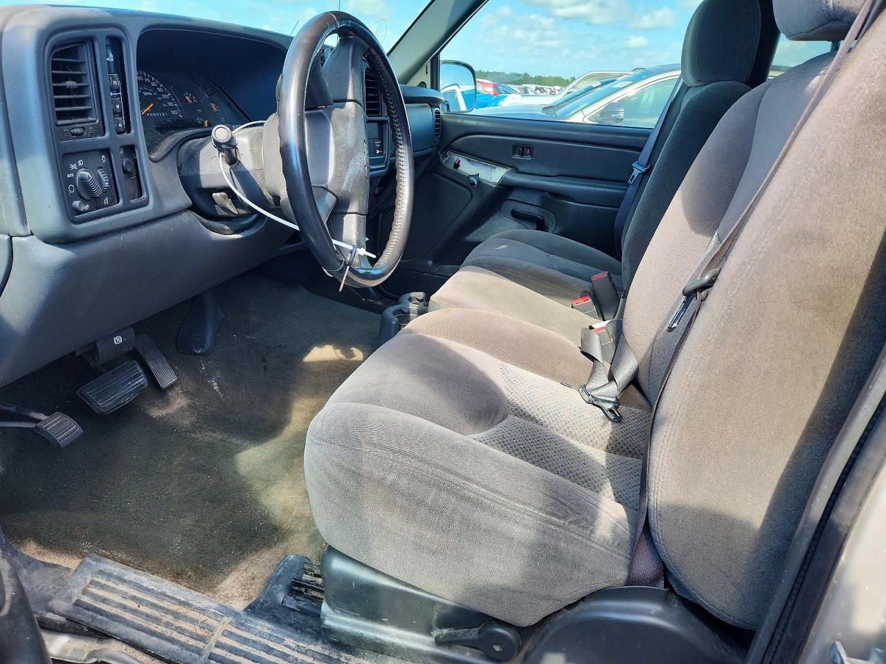 2007 Chevrolet Silverado K2500 Heavy Duty - Фото 7