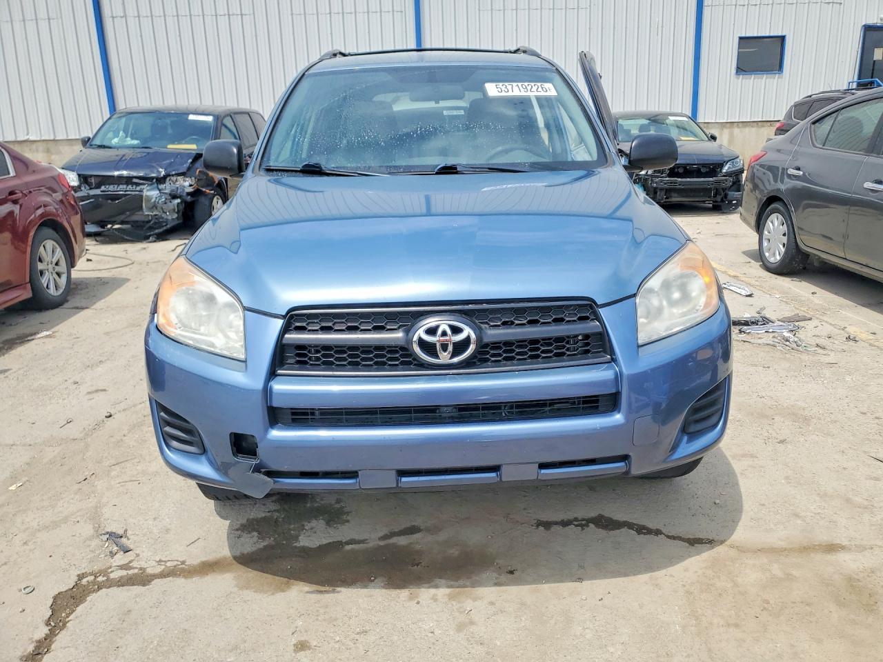 2011 Toyota Rav4 Base - Фото 5