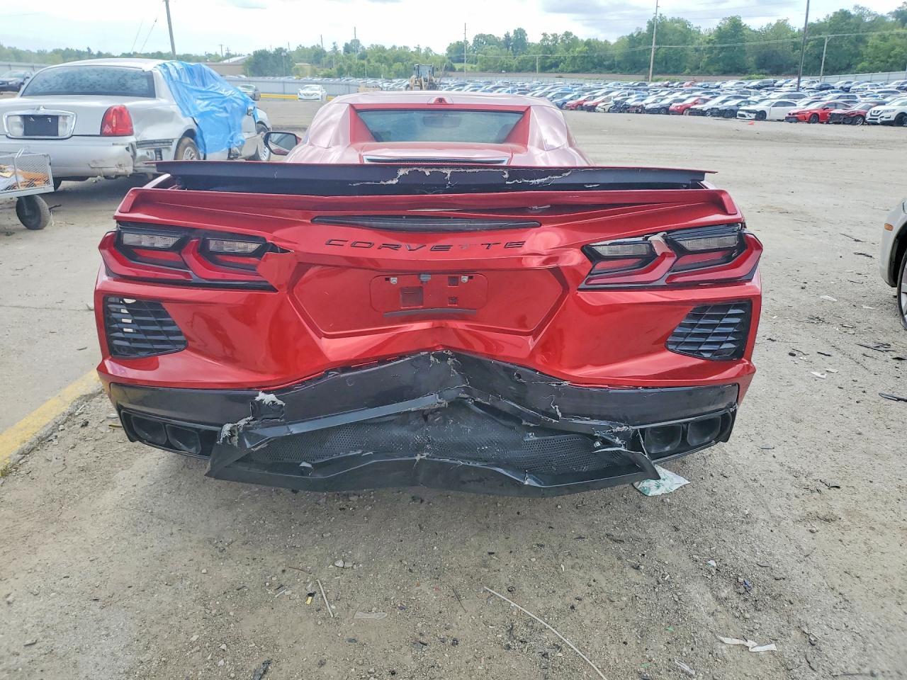 2023 Chevrolet Corvette Stingray 3Lt - Фото 6