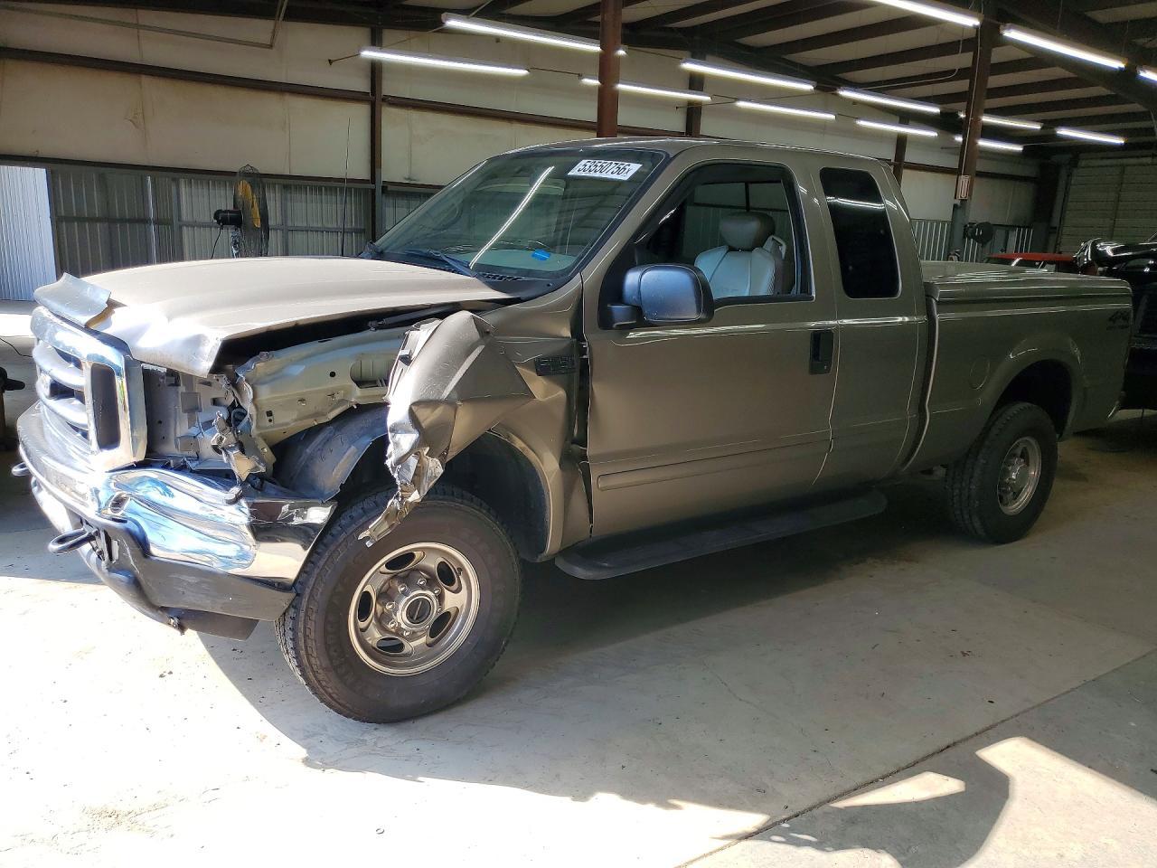 2002 Ford F250 Super Duty