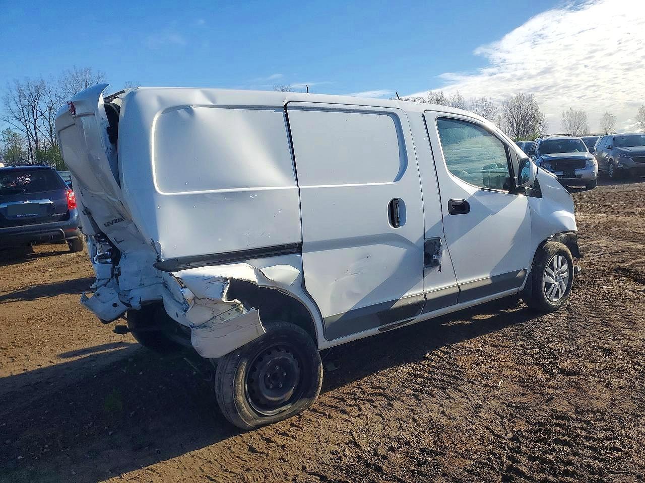 2016 Nissan Nv200 Sv - Image 3
