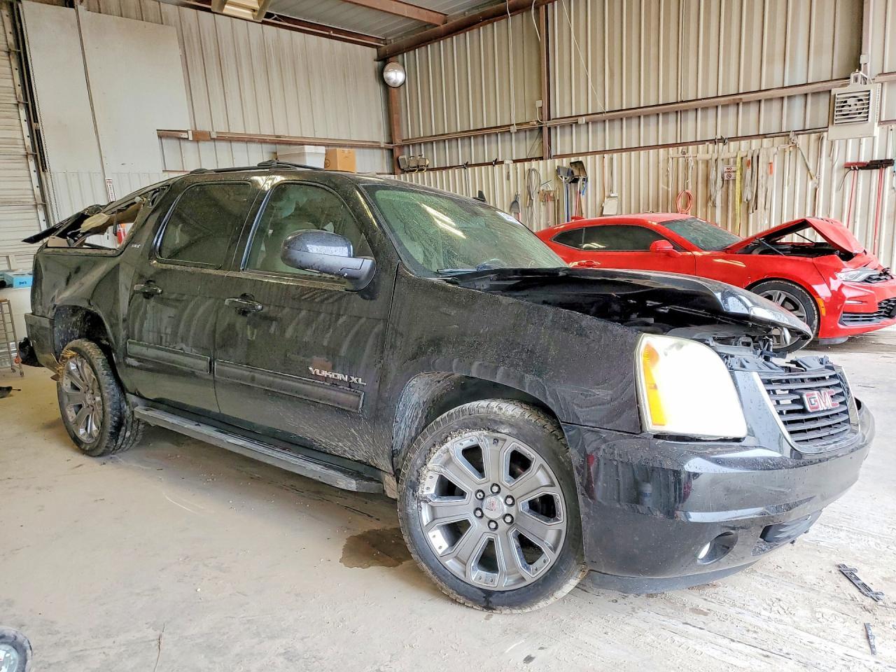 2012 GMC Yukon Xl C1500 Slt - Фото 4