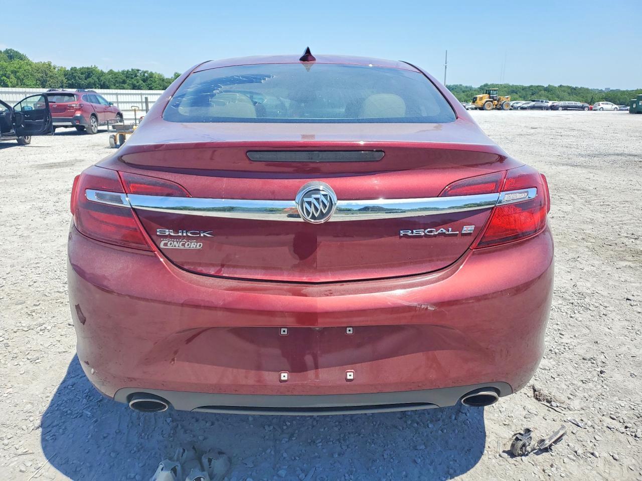 2016 Buick Regal - Фото 6