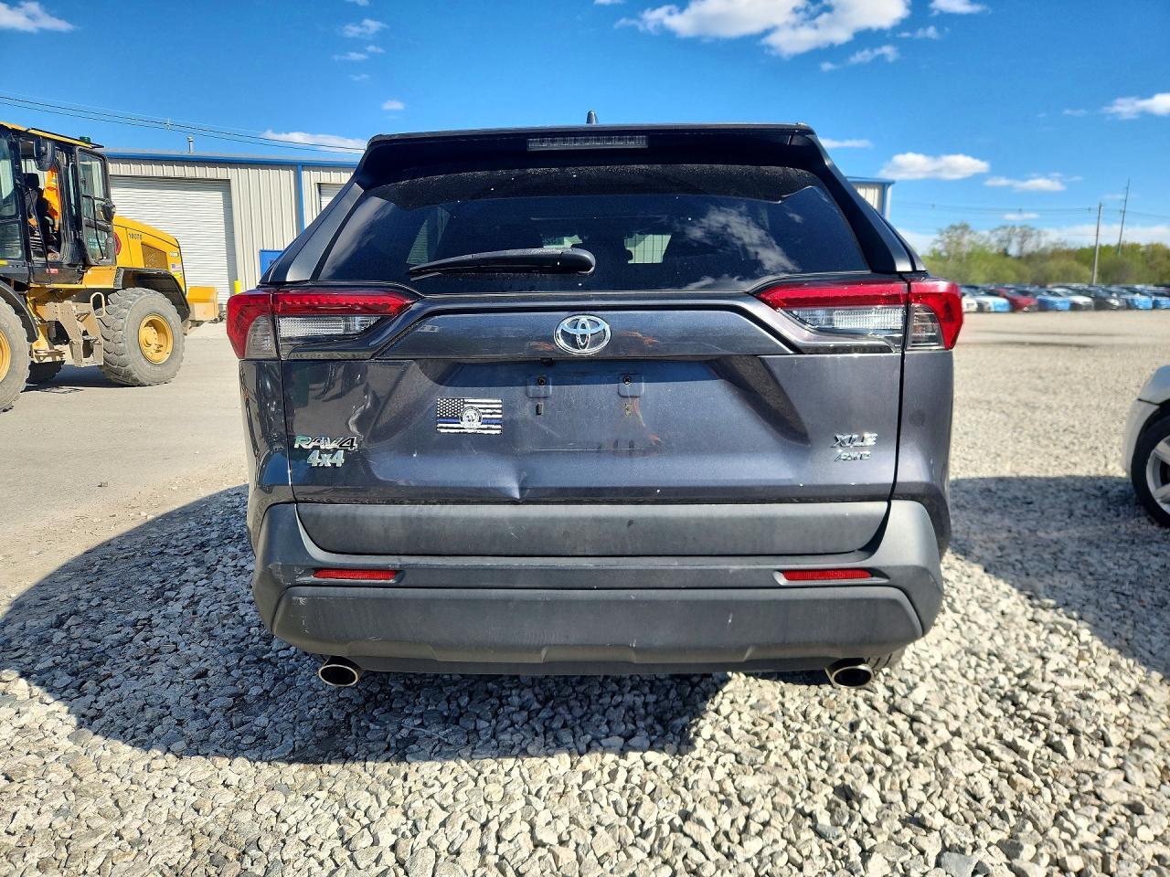 2019 Toyota Rav4 Xle - Фото 6