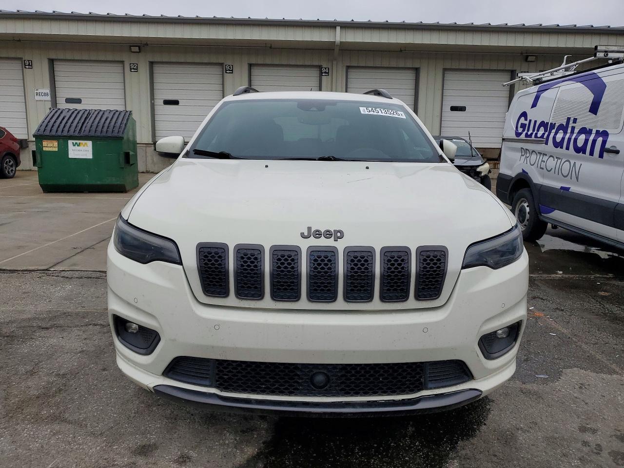 2019 Jeep Cherokee Limited - Фото 5