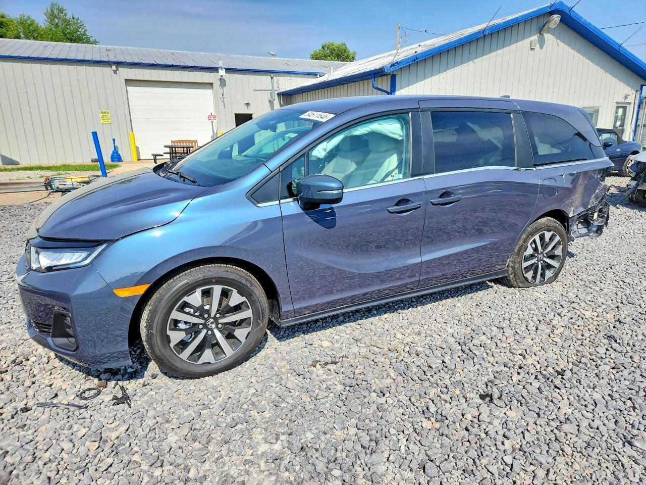 2026 Honda Odyssey Exl