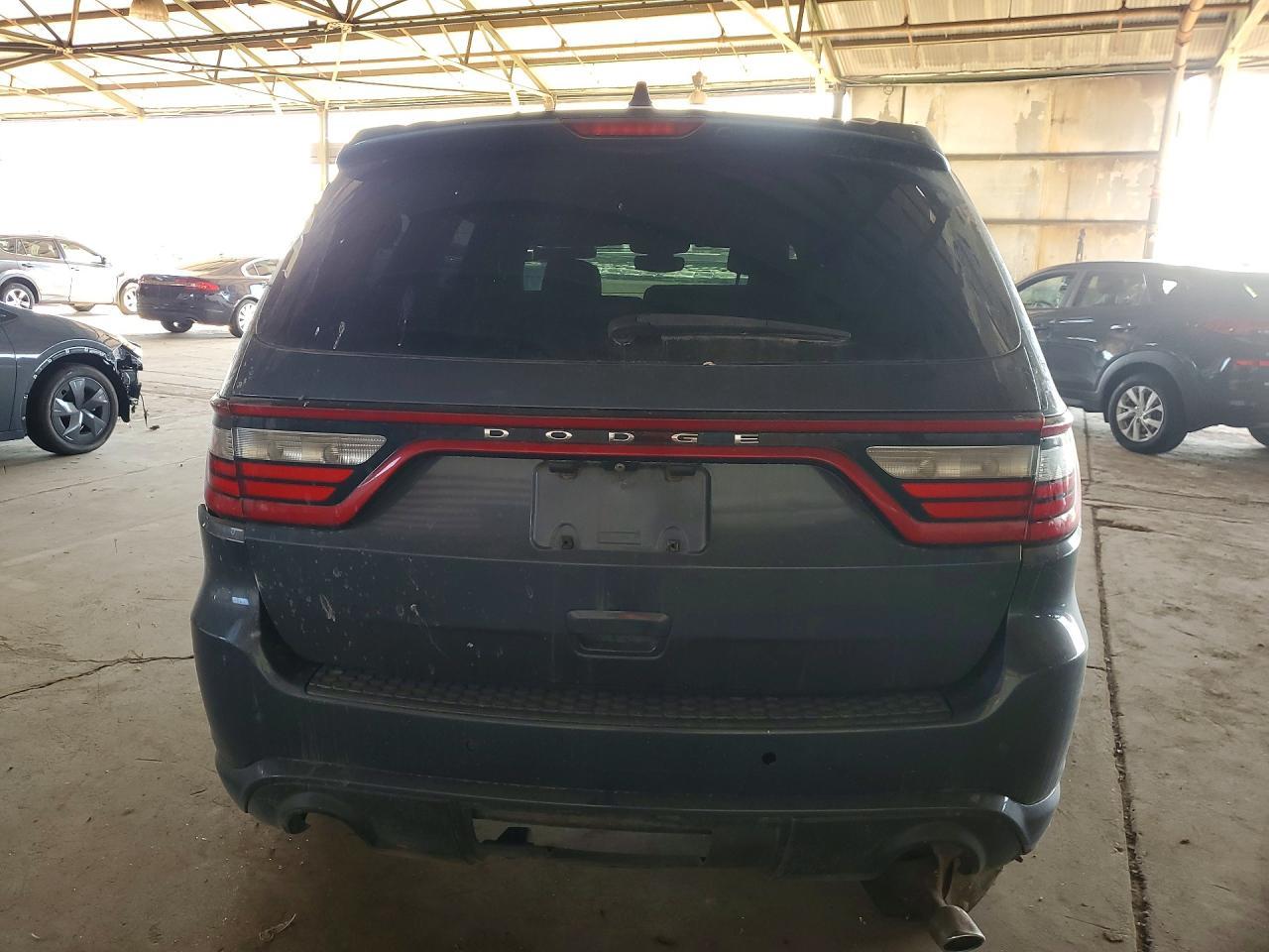 2021 Dodge Durango Gt - Фото 6