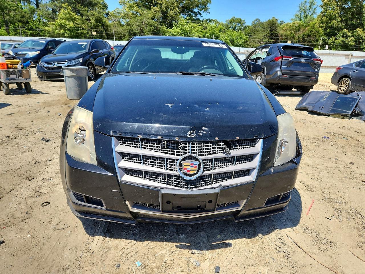 2011 Cadillac Cts - Image 5